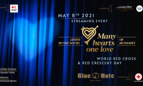  “Many Hearts, One Love”: il grande show musicale a favore della federazione internazionale delle società di Croce Rossa e Mezzaluna Rossa.